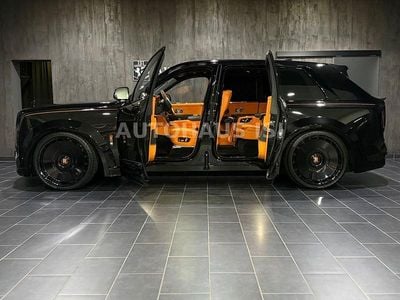 Black diamond Neu 2025 Rolls Royce Cullinan SUV | 759.900 €