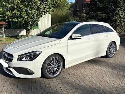 Mercedes CLA250 Shooting Brake