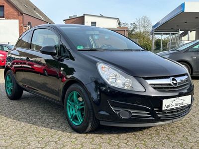 gebraucht Opel Corsa 1.4 Edition "111 Jahre" /KLIMA/EURO5/TEMP