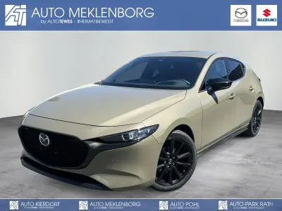 Neu Mazda 3 Nagisa 140 PS (102 kW) 2026