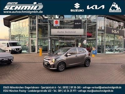 Grau Neu 2025 Kia Picanto Vision Kleinwagen | 17.990 € (Guter Preis)