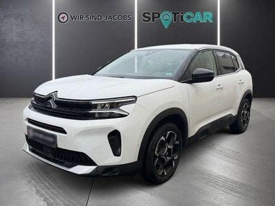 Gebraucht Citroën C5 Aircross 136 PS (100 kW) 2024 Weiß SUV