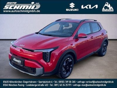 Usata Kia Stonic Vision 101 CV (74 kW) 2026 Rosso SUV