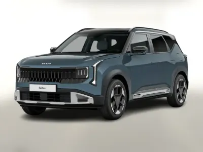 Neu Kia Seltos Spirit 180 PS (132 kW) 2026 Blau SUV