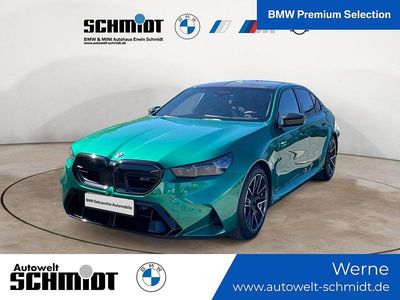 Usata BMW M5 Comfort Edition 727 CV (534 kW) 2025 Verde
