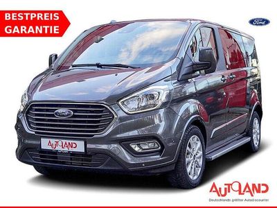 Gebraucht Ford Tourneo Titanium 131 PS (96 kW) 2020 Grau Van / Kleinbus
