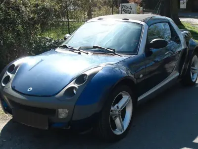 Gebraucht Smart Roadster