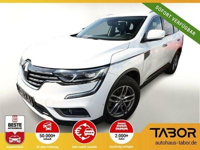 Gebraucht Renault Koleos LIMITED 177 PS (130 kW) 2019 Weiss SUV