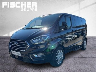 Gebraucht Ford Transit Tourneo Titanium 170 PS (125 kW) 2018 Schwarz Van / Kleinbus