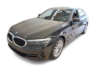Gebraucht BMW 530e Sport Line 184 PS (135 kW) 2022 Schwarz Limousine