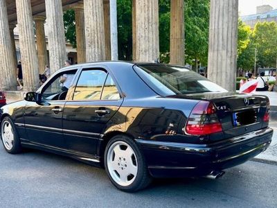 Mercedes C43 AMG