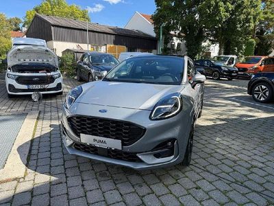 Gebraucht Ford Puma ST-Line X 155 PS (114 kW) 2022 Grau SUV