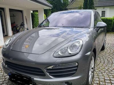 Porsche Cayenne S