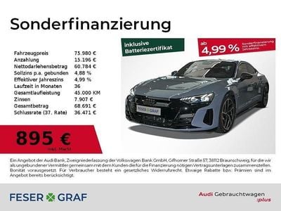 Audi RS e-tron GT