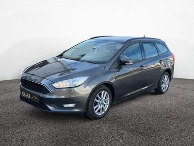 Gebraucht Ford Focus Business Edition 125 PS (91 kW) 2017 Andere Limousine