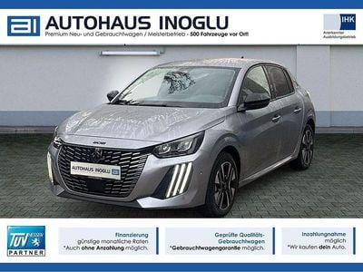 Second-hand Peugeot 208 Allure 101 CP (74 kW) 2025 Gri Hatchback