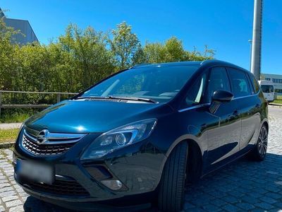 gebraucht Opel Zafira Tourer C 2.0 CDTI Innovation *Bi-Xenon*Navi*7 Sitze*