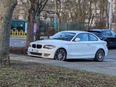 Gebraucht BMW 120 Coupé
