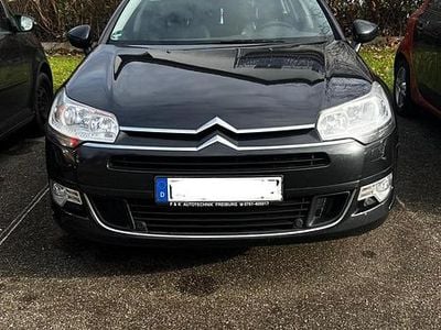 Schwarz Gebraucht 2011 Citroën C5 Kombi | 2.000 € (Fairer Preis)