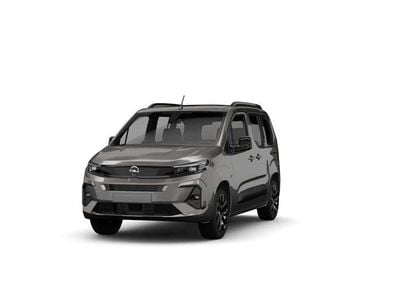 Neu Opel Combo Elegance 131 PS (96 kW) 2025 Kristall silber Van / Kleinbus