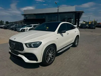 Gebraucht Mercedes GLE53 AMG AMG 435 PS (319 kW) 2020 Weiß SUV