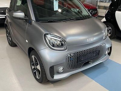Second-hand Smart ForTwo Coupé 60 kW (82 CP) 2024 Gri Hatchback