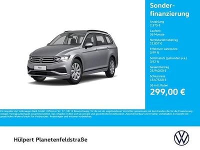 VW Passat