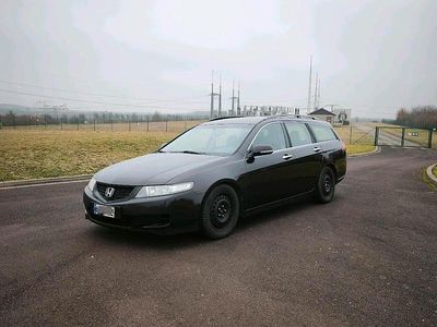 Gebraucht 2007 Honda Accord Kombi | 2.500 € (Teuer)