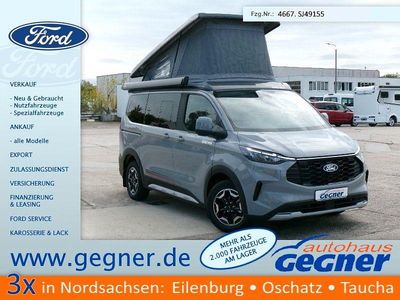 Grey matter Neu 2026 Ford Tourneo Active Van / Kleinbus | 61.440 € (Etwas zu teuer)