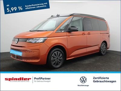 Usata VW California Coast 150 CV (110 kW) 2025 Arancione Furgone