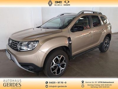 Beige Gebraucht 2021 Dacia Duster Celebration SUV | 17.500 € (Etwas zu teuer)