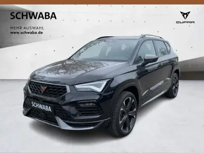 Neu Cupra Ateca 150 PS (110 kW) 2026 Magic schwarz metallic SUV