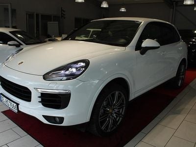 Porsche Cayenne S