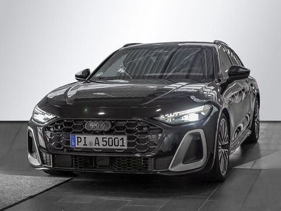 Gebraucht Audi A5 Edition .1 204 PS (150 kW) 2024 Mythosschwarz Kombi
