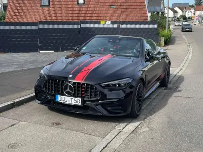 Gebraucht Mercedes CLE53 AMG