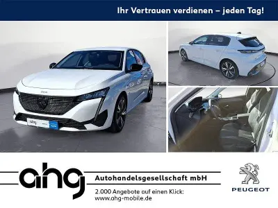 Usata Peugeot 308 GT 150 CV (110 kW) 2023 Bianco Berlina