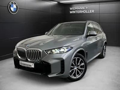Gebraucht BMW X5 Comfort Edition 352 PS (258 kW) 2025 Grau SUV