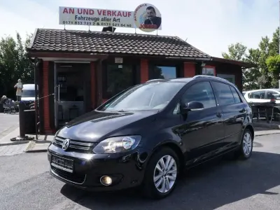 Gebraucht VW Golf Plus Cross