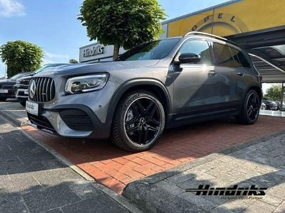 Gebraucht Mercedes GLB35 AMG 306 PS (225 kW) 2022 Grau SUV