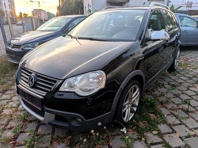 VW Polo Cross