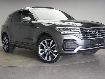 Gebraucht VW Touareg R-line 231 PS (169 kW) 2023 Grau SUV