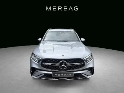 Gebraucht Mercedes GLC200 163 PS (119 kW) 2026 SUV