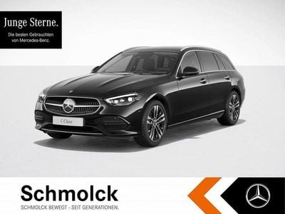 Gebraucht Mercedes C300e Avantgarde 313 PS (230 kW) 2024 Schwarz Limousine