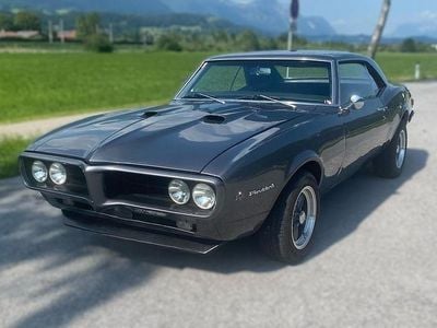 Gebraucht Pontiac Firebird 265 PS (194 kW) 1968 Grau Coupé