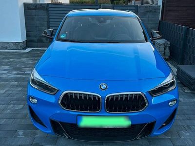 Gebraucht BMW X2 M Sport 2019 Blau SUV