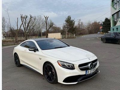 Mercedes S63 AMG
