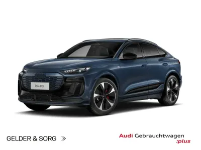 Gebraucht Audi Q6 Sportback e-tron