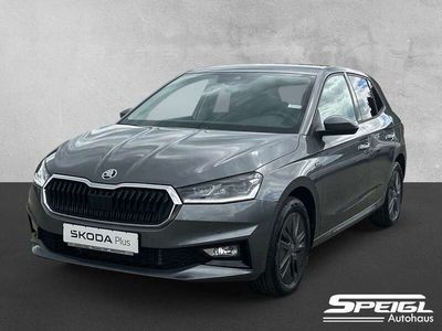 Ny Skoda Fabia Drive 116 HK (85 kW) 2025 Grå Hatchback
