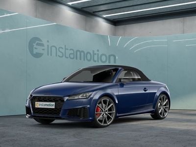 Gebraucht Audi TT Sport 320 PS (235 kW) 2022 Blau Cabrio