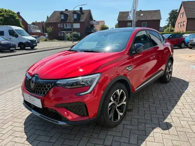 Gebraucht Renault Arkana